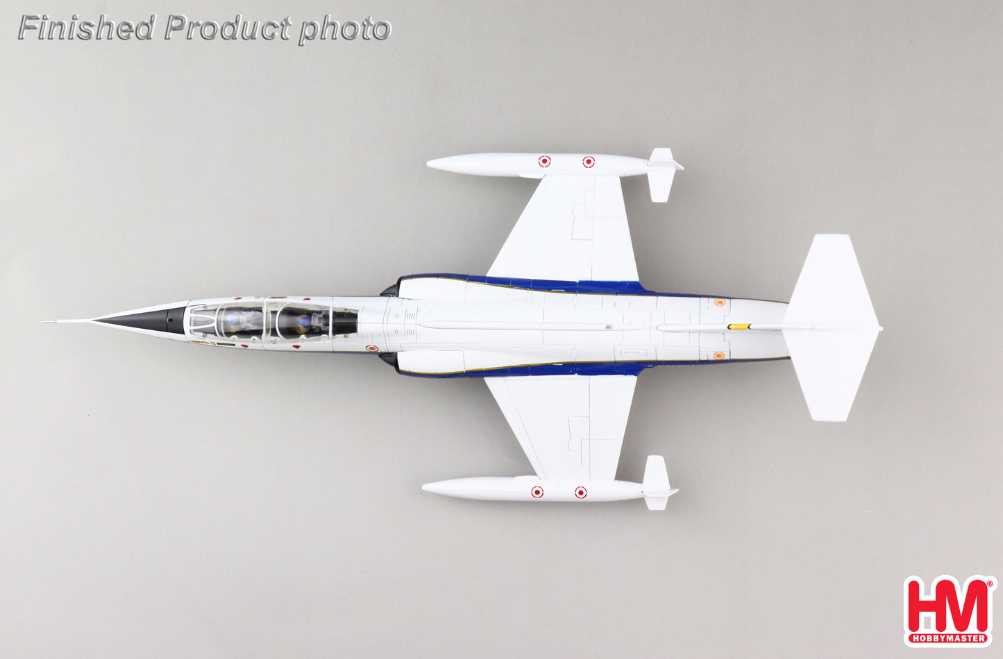 1/72 F-104N 825 NASA Dryden Flight Test Center Edwards AFB 1987