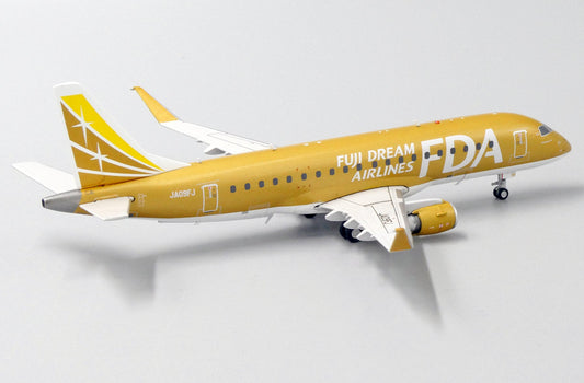 1/200 Fuji Dream Airlines E170-200STD JA09FJ iGold Colori