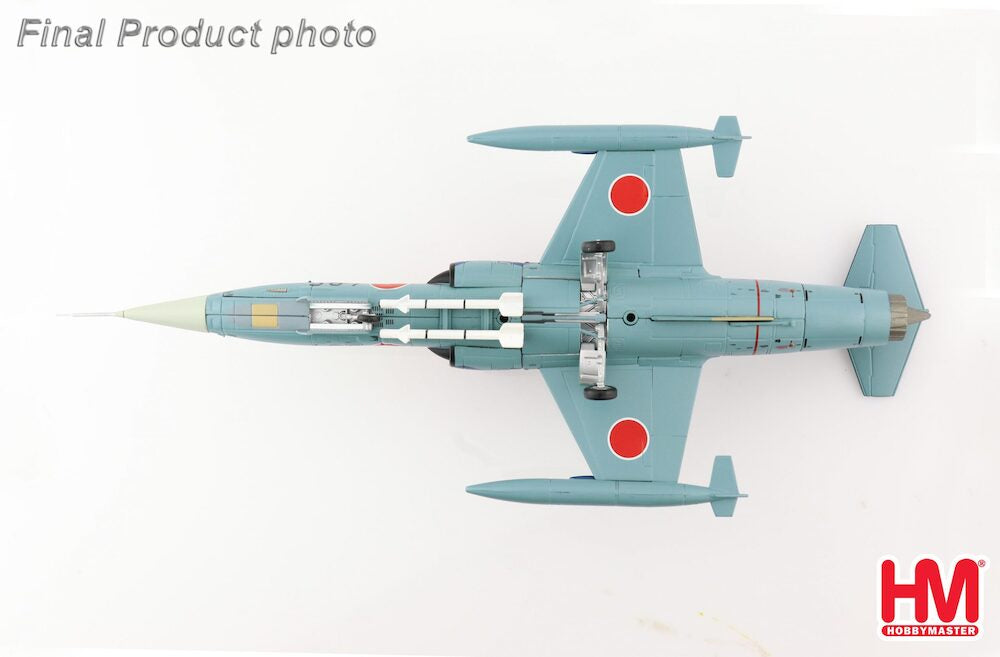 1/72 F-104J "TAC Meet 1981" 46-8587 JASDF Komatsu Air Base 15th Nov 1981