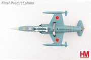 1/72 F-104J "TAC Meet 1981" 46-8587 JASDF Komatsu Air Base 15th Nov 1981