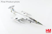 1/72 F-104F â€œStarfighterâ€� BB+377 Waffenschule der Luftwaffe 10 1961