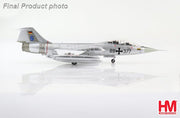 1/72 F-104F â€œStarfighterâ€� BB+377 Waffenschule der Luftwaffe 10 1961
