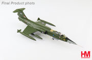 1/72 CF-104 Starfighter 104801 334 Squadron Norwegian Air Force 1982