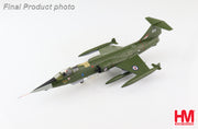 1/72 CF-104 Starfighter 104801 334 Squadron Norwegian Air Force 1982