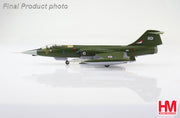 1/72 CF-104 Starfighter 104801 334 Squadron Norwegian Air Force 1982