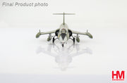 1/72 CF-104 Starfighter 104801 334 Squadron Norwegian Air Force 1982