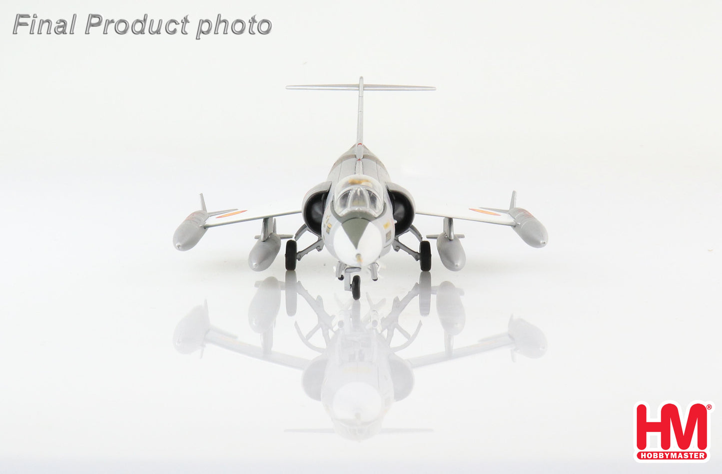 1/72 F-104G Starfighter C8-2/104-02 Spanish Air Force 2017