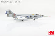 1/72 F-104G Starfighter 4347 Capt. S. L. Hu 3rd TFW 8th TFS ROCAF  1967