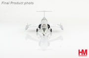 1/72 F-104G Starfighter 4347 Capt. S. L. Hu 3rd TFW 8th TFS ROCAF  1967