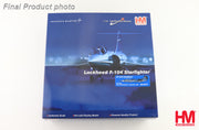 1/72 RF-104G Stargfighter EA+235 AG 51 "Immelmann" Luftwaffe 1966