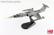 1/72 RF-104G Stargfighter EA+235 AG 51 "Immelmann" Luftwaffe 1966