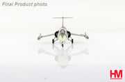 1/72 RF-104G Stargfighter EA+235 AG 51 "Immelmann" Luftwaffe 1966
