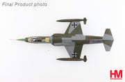 1/72 RF-104G Stargfighter EA+235 AG 51 "Immelmann" Luftwaffe 1966