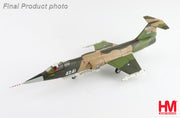1/72 F-104A "Alishan 6 Project" 4241 41st TFS ROCAF 1970
