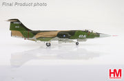 1/72 F-104A "Alishan 6 Project" 4241 41st TFS ROCAF 1970