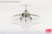 1/72 F-104A "Alishan 6 Project" 4241 41st TFS ROCAF 1970