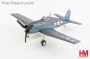 1/72 F6F-3 Hellcat White 5 Lt. Oscar Chenoweth VF-38 Segi Point airstrip New Georgia Island Sept 1943