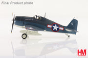 1/72 F6F-3 Hellcat White 5 Lt. Oscar Chenoweth VF-38 Segi Point airstrip New Georgia Island Sept 1943