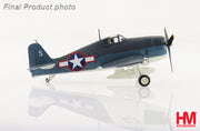 1/72 F6F-3 Hellcat White 5 Lt. Oscar Chenoweth VF-38 Segi Point airstrip New Georgia Island Sept 1943