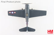 1/72 F6F-3 Hellcat White 5 Lt. Oscar Chenoweth VF-38 Segi Point airstrip New Georgia Island Sept 1943