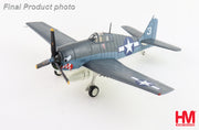 1/72 F6F-3 Hellcat White 3 Ens. Gordon Arthur Stanley VF-27 USS Princeton Oct 1944