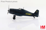 1/72 F6F-5 "Blue Angels" No.2 airplane US Navy 1946