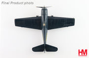 1/72 F6F-5 "Blue Angels" No.2 airplane US Navy 1946
