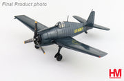 1/72 F6F-5 "Blue Angels" US Navy 1946 (with Decals for No.1 to No.4 Airplanes)