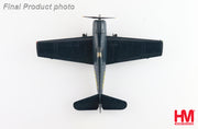 1/72 F6F-5 "Blue Angels" US Navy 1946 (with Decals for No.1 to No.4 Airplanes)