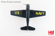 1/72 F6F-5 "Blue Angels" US Navy 1946 (with Decals for No.1 to No.4 Airplanes)