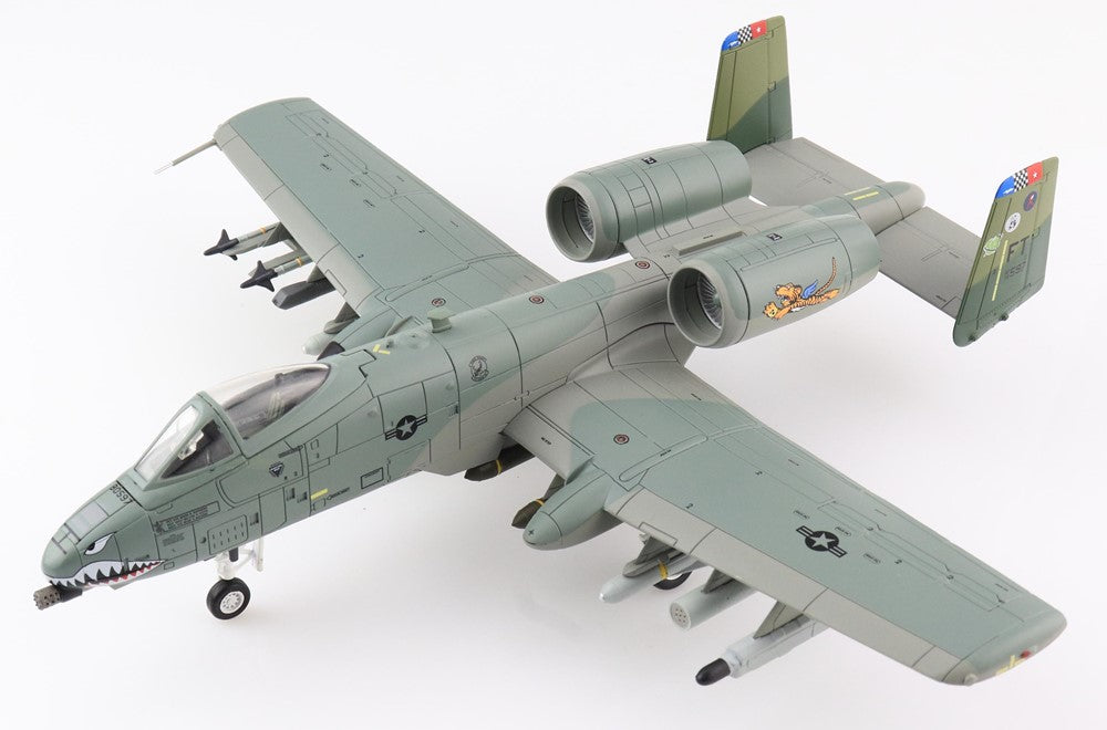 1/72 A10C Thunderbolt II 780597 75th FS  Tiger Sharks  23rd Wing Moody AFB 2017