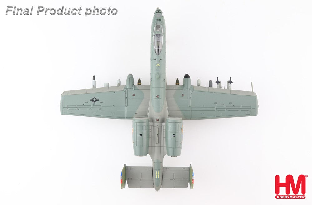 1/72 A10C Thunderbolt II 780597 75th FS  Tiger Sharks  23rd Wing Moody AFB 2017