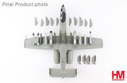 1/72 A10C Thunderbolt II 780597 75th FS  Tiger Sharks  23rd Wing Moody AFB 2017