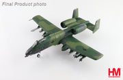 1/72 A-10A Thunderbolt II 80-0186 23rd TFW King Fahd Intl. Aiport Feb 1991