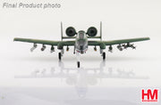 1/72 A-10A Thunderbolt II 80-0186 23rd TFW King Fahd Intl. Aiport Feb 1991