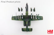 1/72 A-10A Thunderbolt II 80-0186 23rd TFW King Fahd Intl. Aiport Feb 1991