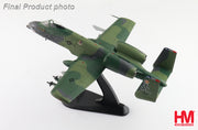 1/72 A-10A Thunderbolt II 80-0186 23rd TFW King Fahd Intl. Aiport Feb 1991