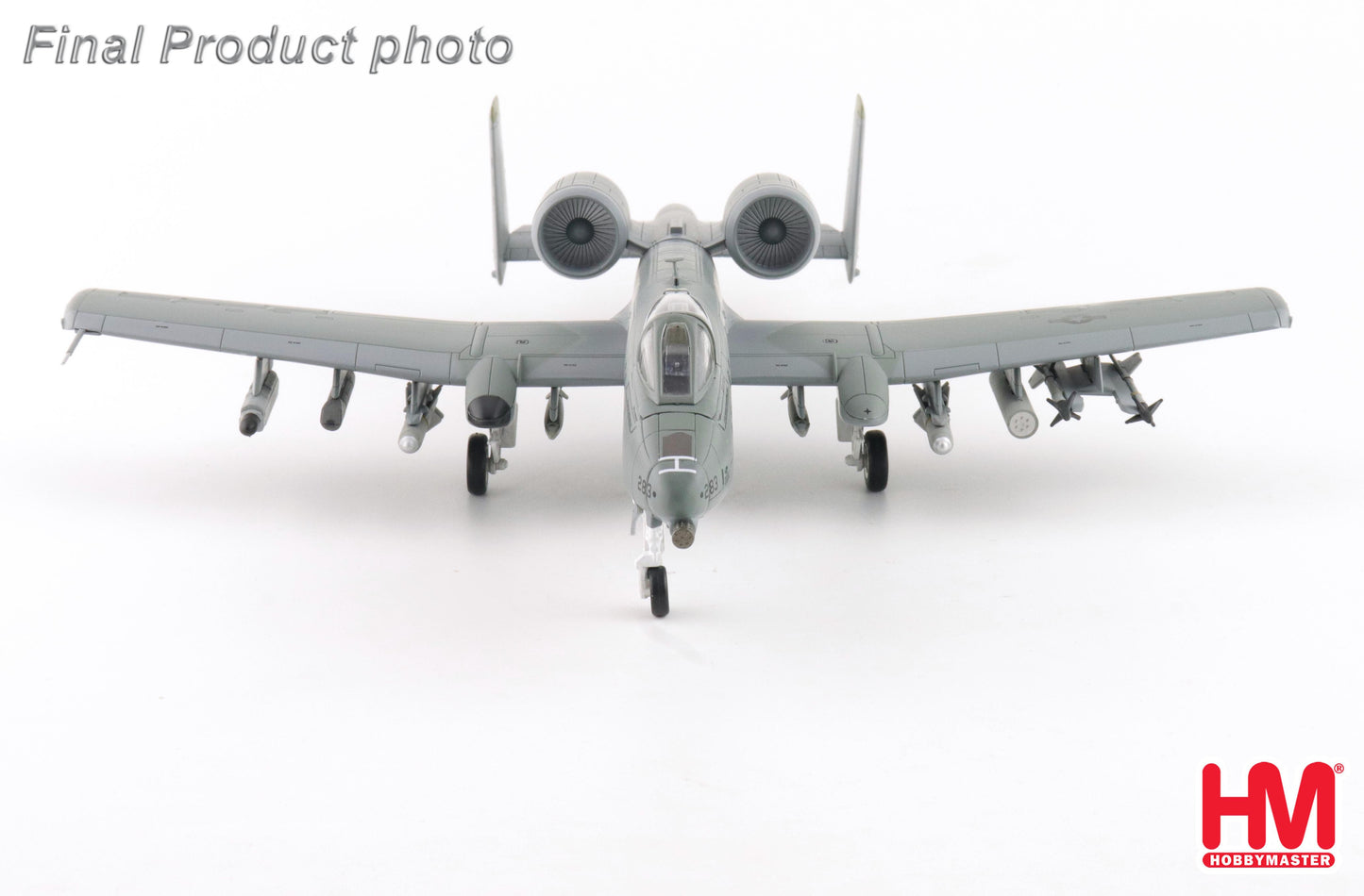 1/72 A-10C Thunderbolt II 80-0283 25th FS 51st FW Osan Air Base 2015
