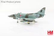 1/72 A4G Skyhawk 883/N-13 154904 VF-805 HMAS Melbourne 1980