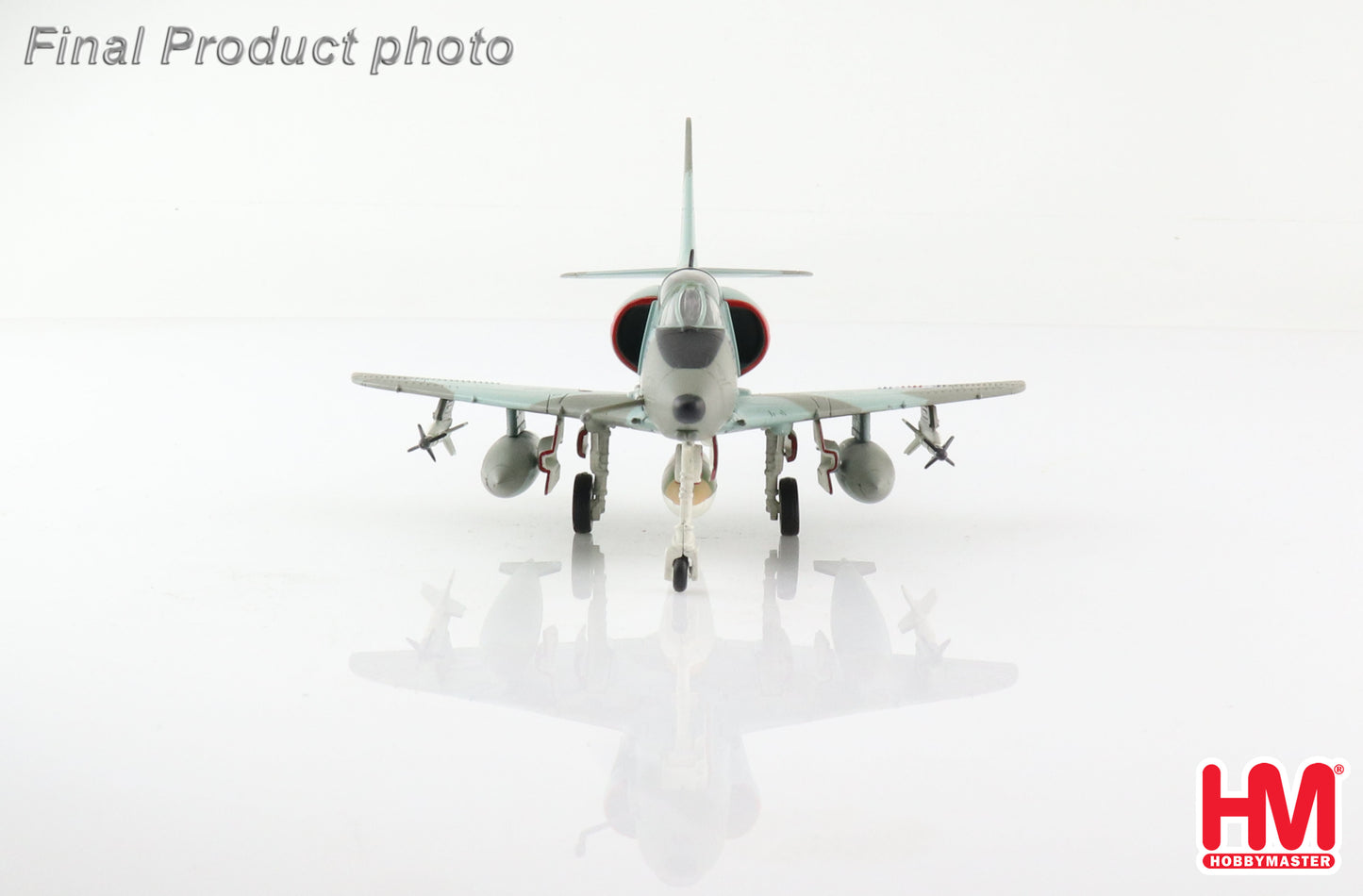 1/72 A4G Skyhawk 216/NZ 6216 RNZAF July 1984