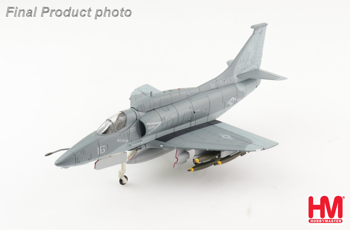 1/72 A-4F Skyhawk 155208 VMA-142 "Flying Gators" 1984