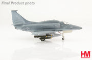 1/72 A-4F Skyhawk 155208 VMA-142 "Flying Gators" 1984