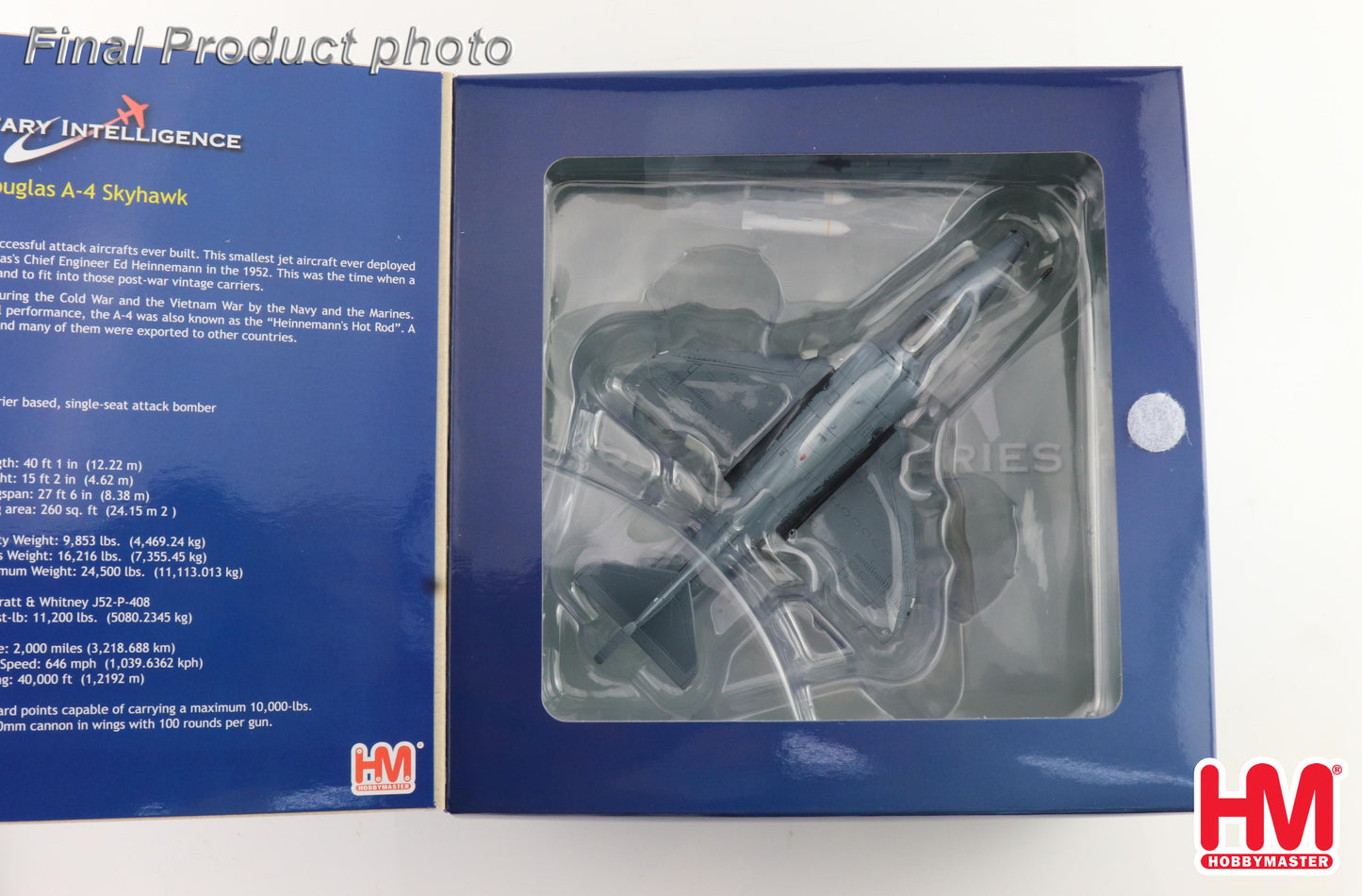 1/72 A-4M Skyhawk "Blacksheep" 160030 VMA-214 US Marines 1989