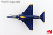 1/72 A-4F "Blue Angels" No.1 airplane US Navy 1979 Season