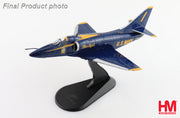 1/72 A-4F "Blue Angels" No.1 airplane US Navy 1979 Season
