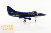 1/72 A-4F "Blue Angels" US Navy 1979 season (with No.1 to No.6 Airplanes Decal)