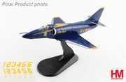 1/72 A-4F "Blue Angels" US Navy 1979 season (with No.1 to No.6 Airplanes Decal)