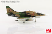 1/72Â A-4K Skyhawk NZ6207 No.75 Squadron RNZAF New Zealand