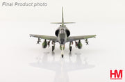 1/72Â A-4K "Lizard Scheme" NZ6201 2 Squadron RNZAF New Zealand 1987