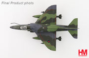 1/72Â A-4K "Lizard Scheme" NZ6201 2 Squadron RNZAF New Zealand 1987